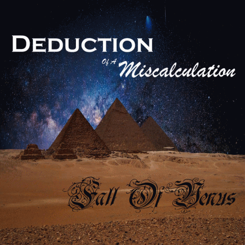 Deduction Of A Miscalculation : Fall of Venus